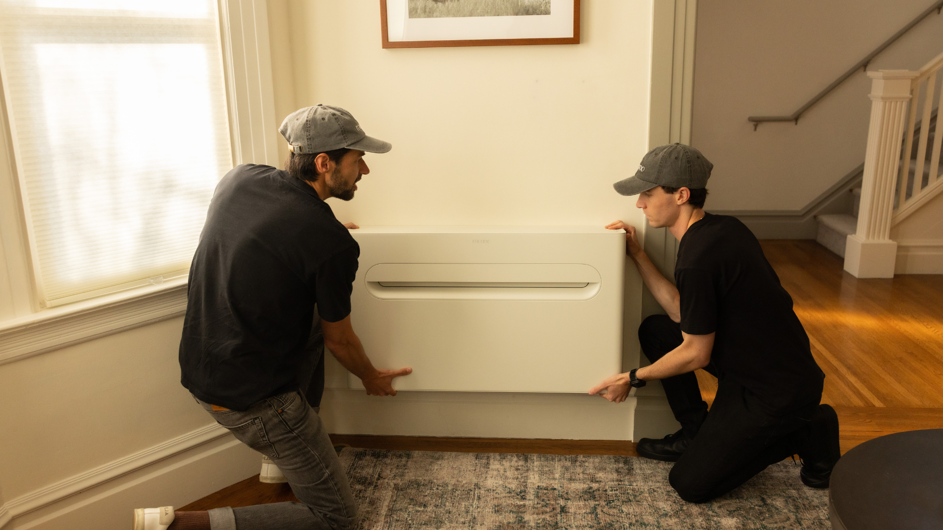 heat pump