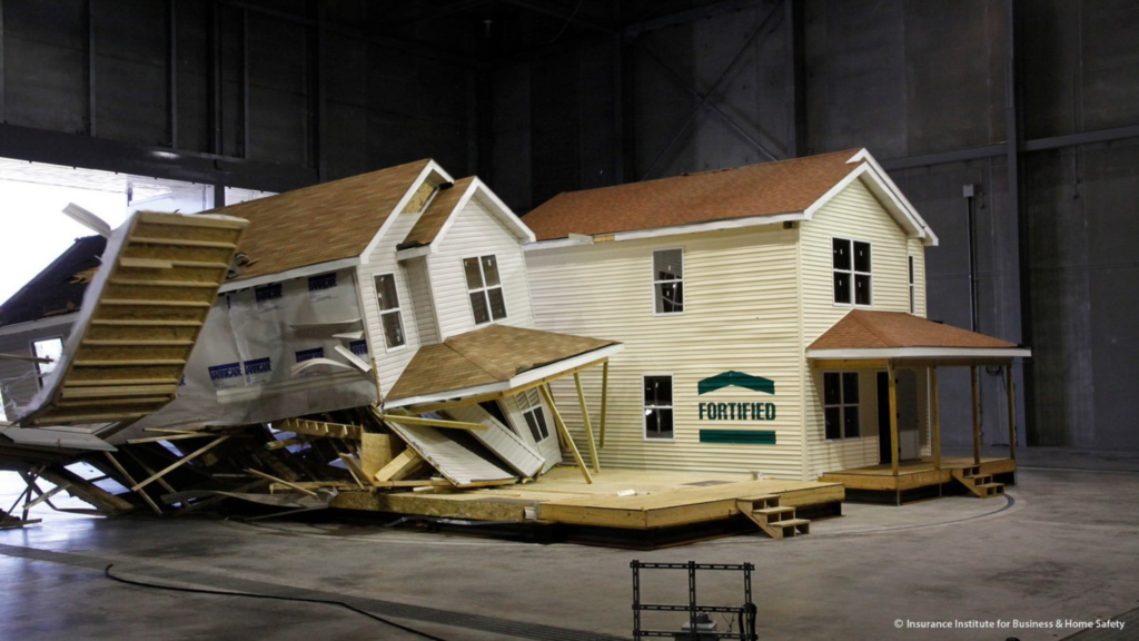 Inside the $40 million ‘Hurricane Lab’ stress testing America’s roofs