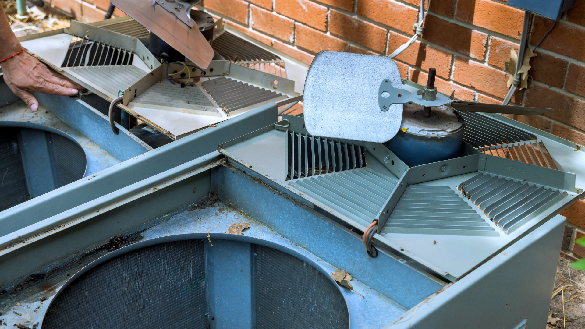 HVAC unit