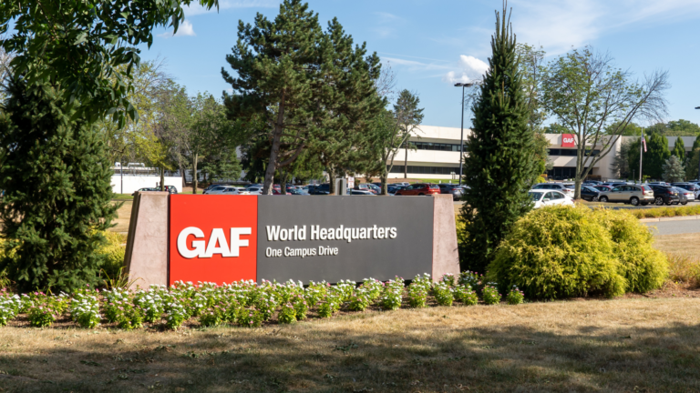 GAF hit with antitrust lawsuit over alleged price-fixing scheme