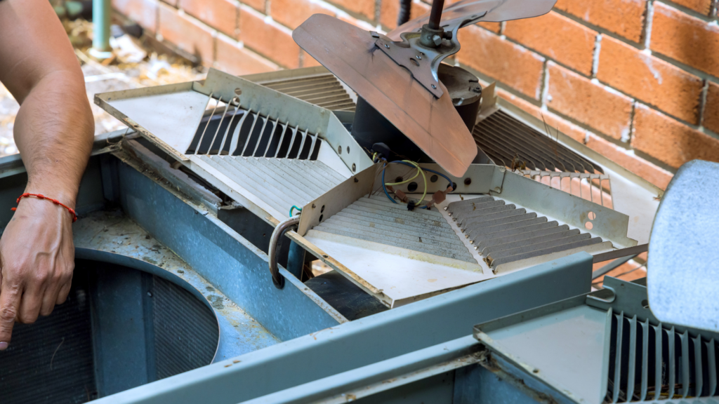 HVAC wholesale prices ticked up in April