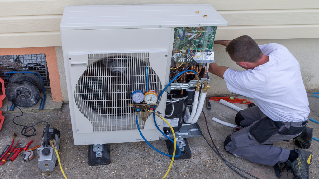 AC, heat pump shipments up 4.6% in March