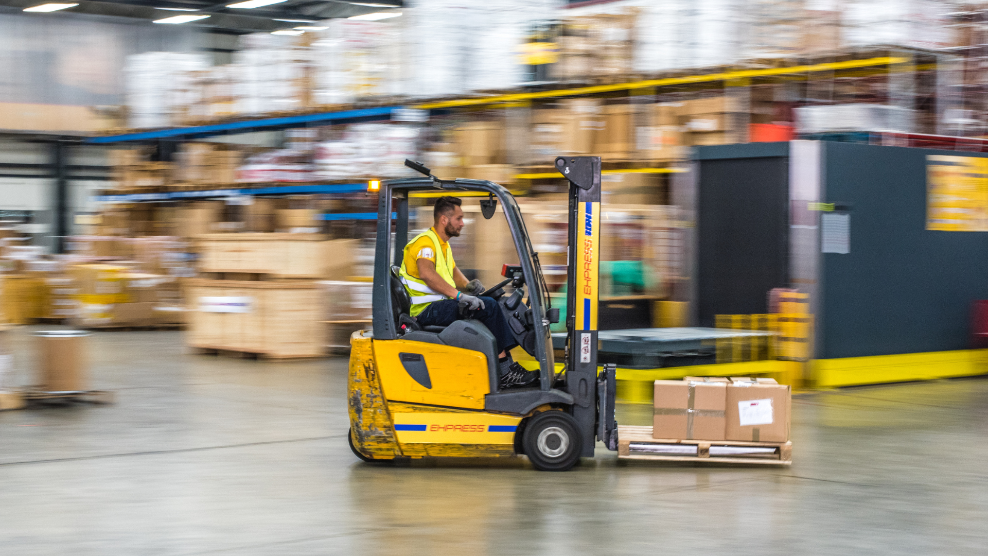 forklift