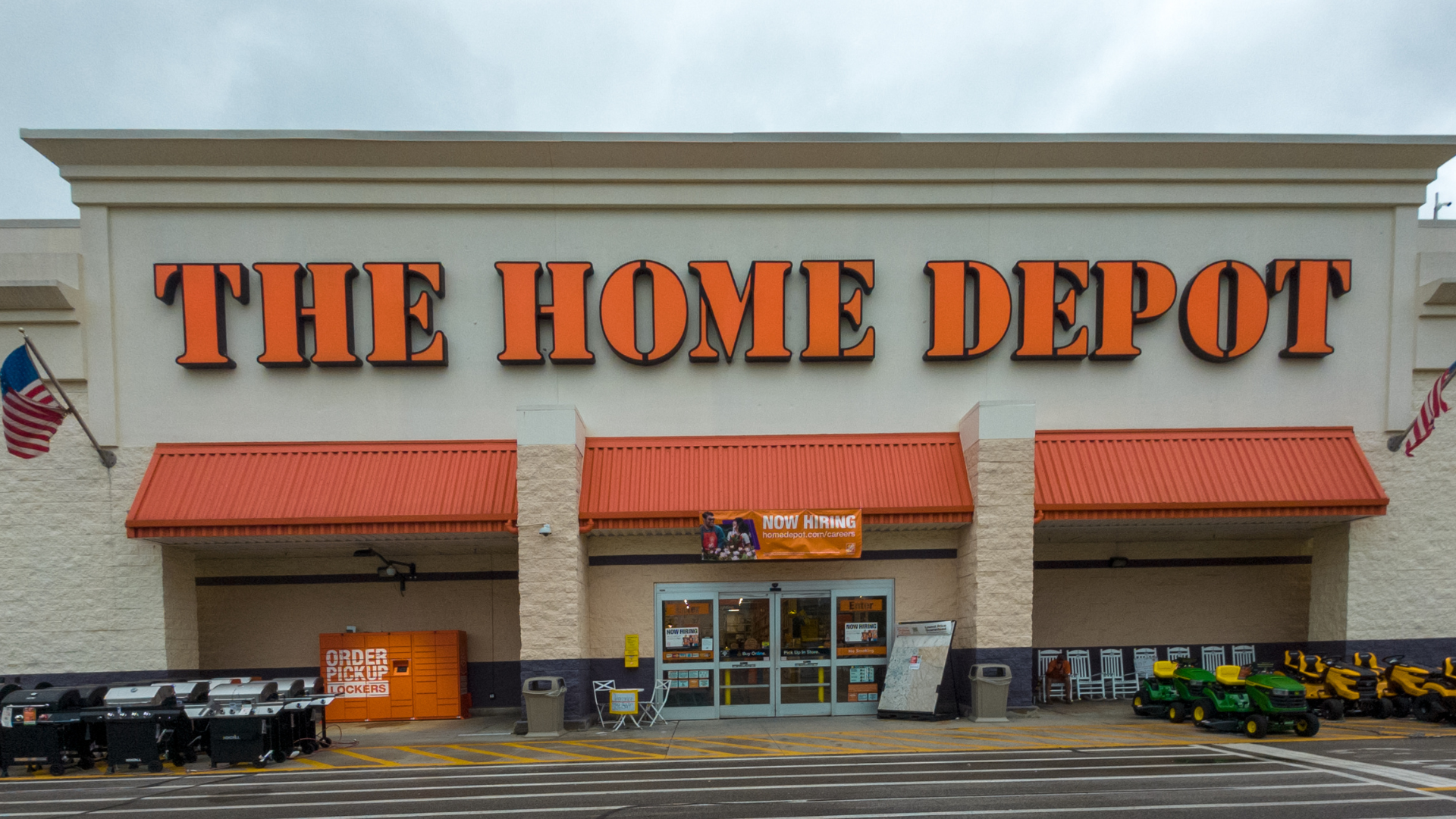 Home Depot