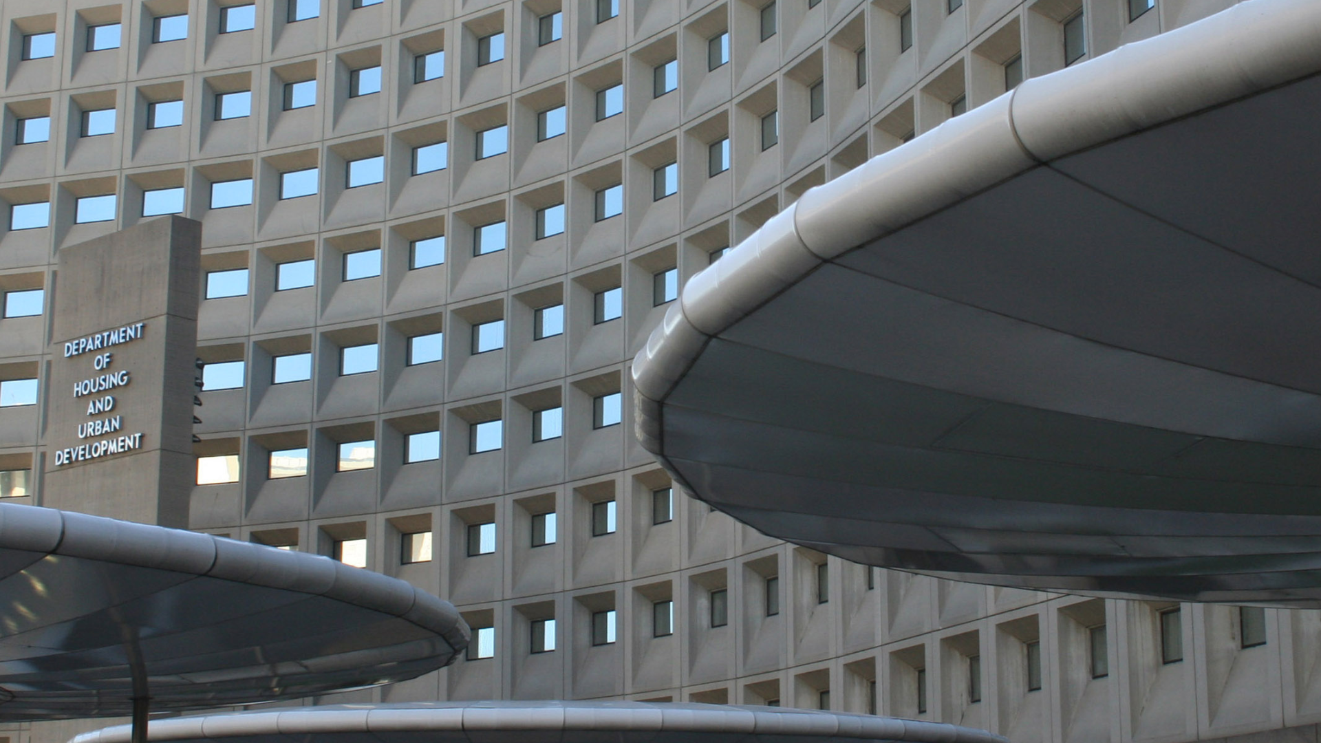 HUD building