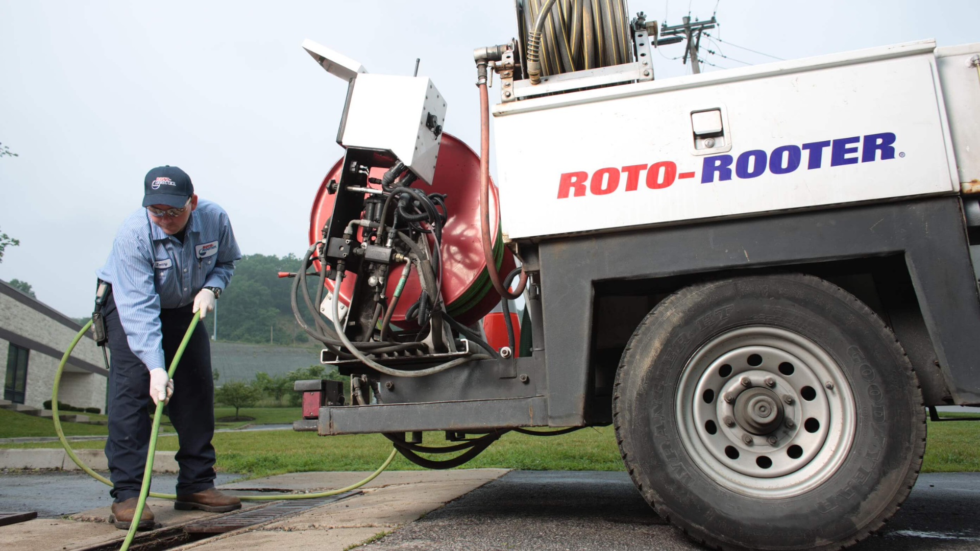 Roto-Rooter