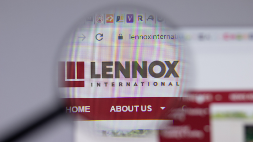 Lennox to buy Comfort-Aire, Century parent