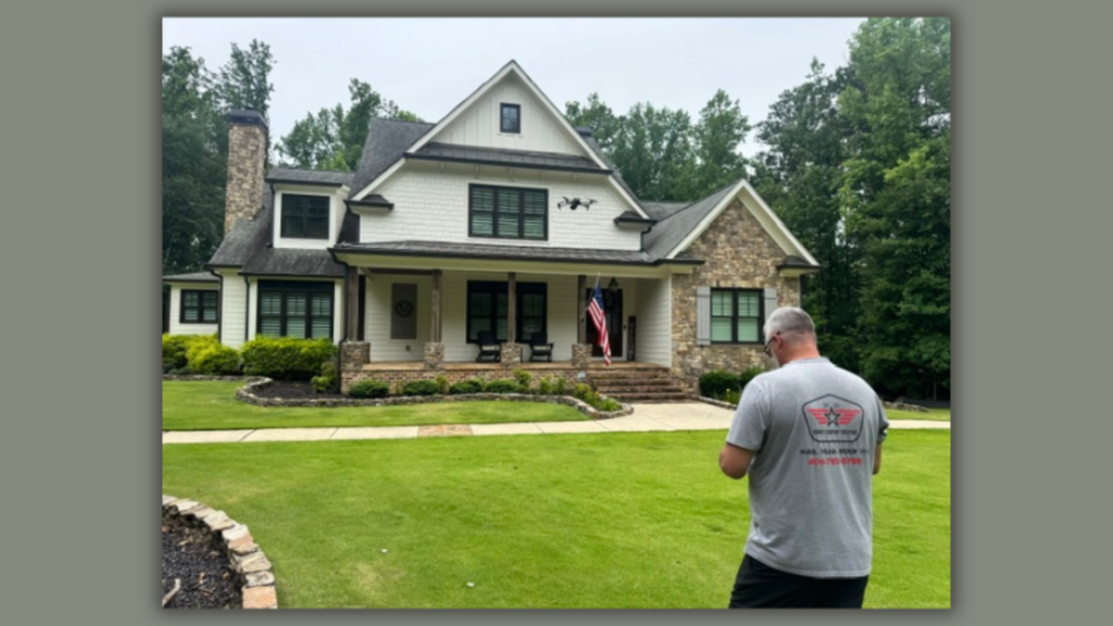No debt, no shortcuts: How a veteran-owned roofing company is doing business with purpose