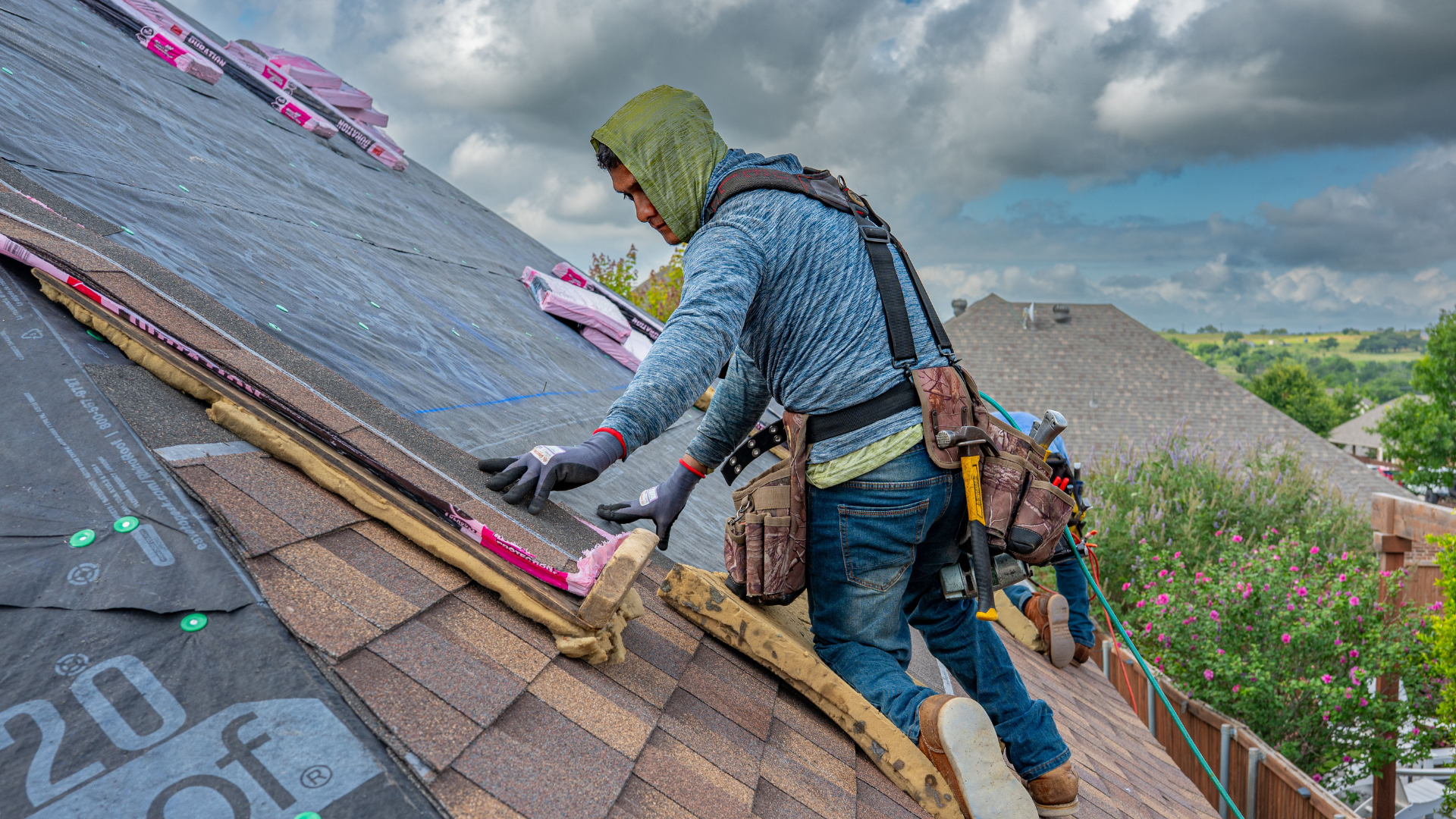 Roofer