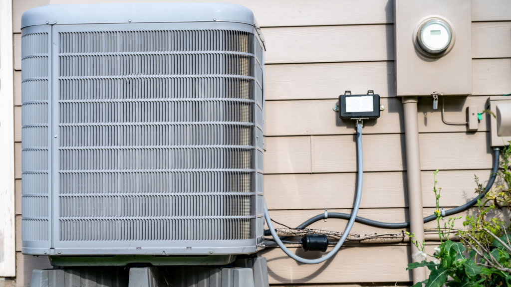 HVAC unit