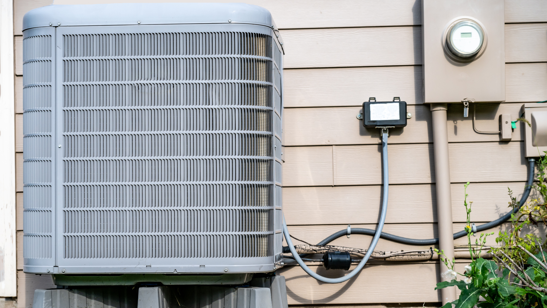 HVAC unit