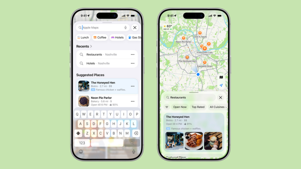 Apple shuts home service contractors out of upcoming Maps ads