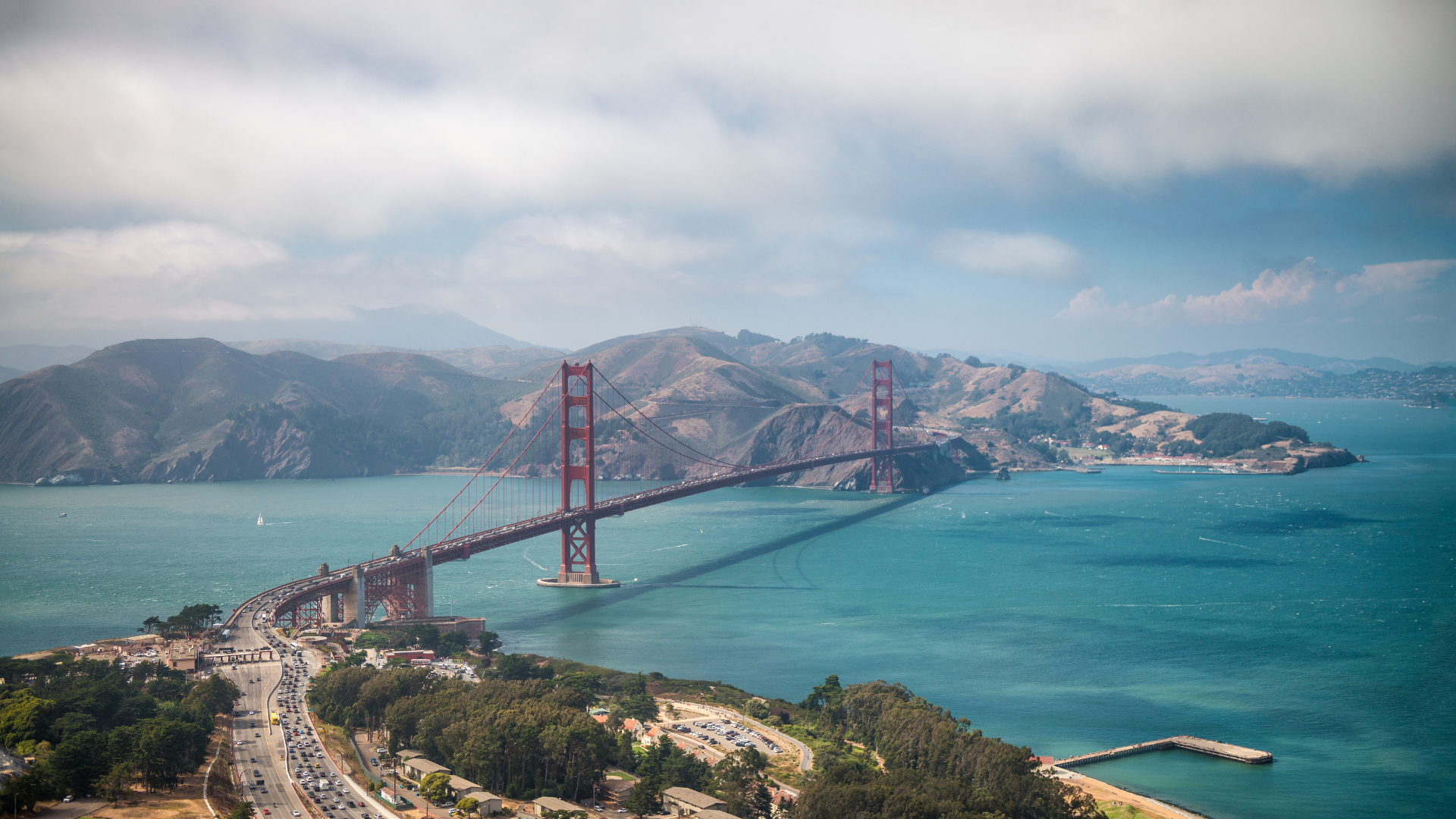 Golden Gate bridge