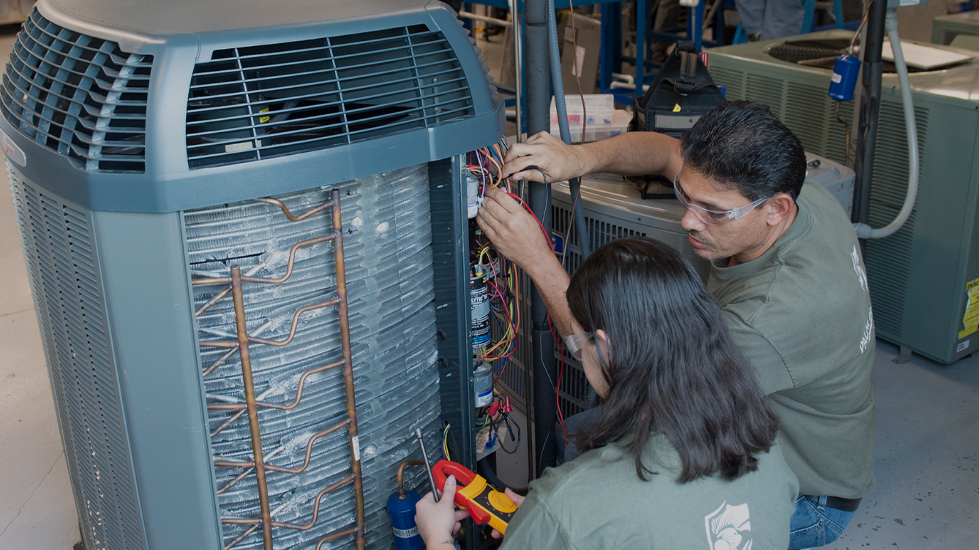 HVAC training