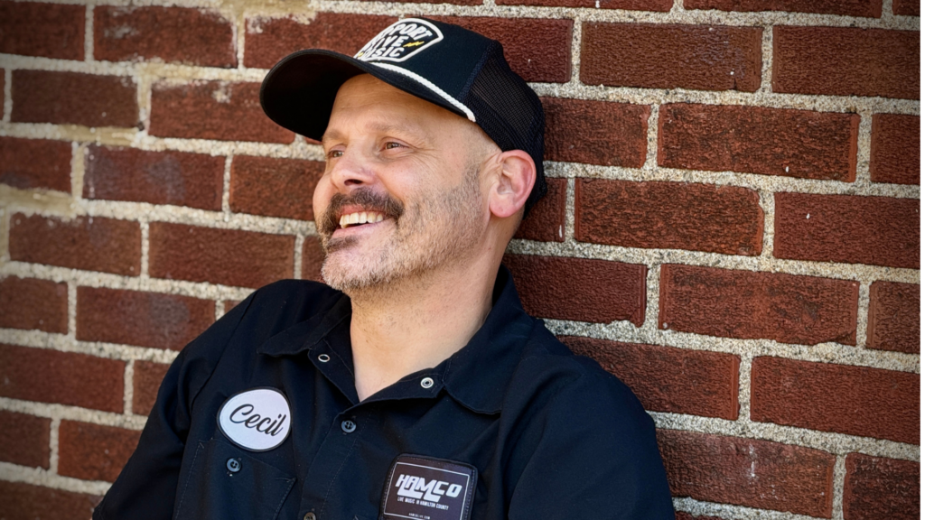 Meet Josh Cecil, who’s throwing a music festival to celebrate the trades