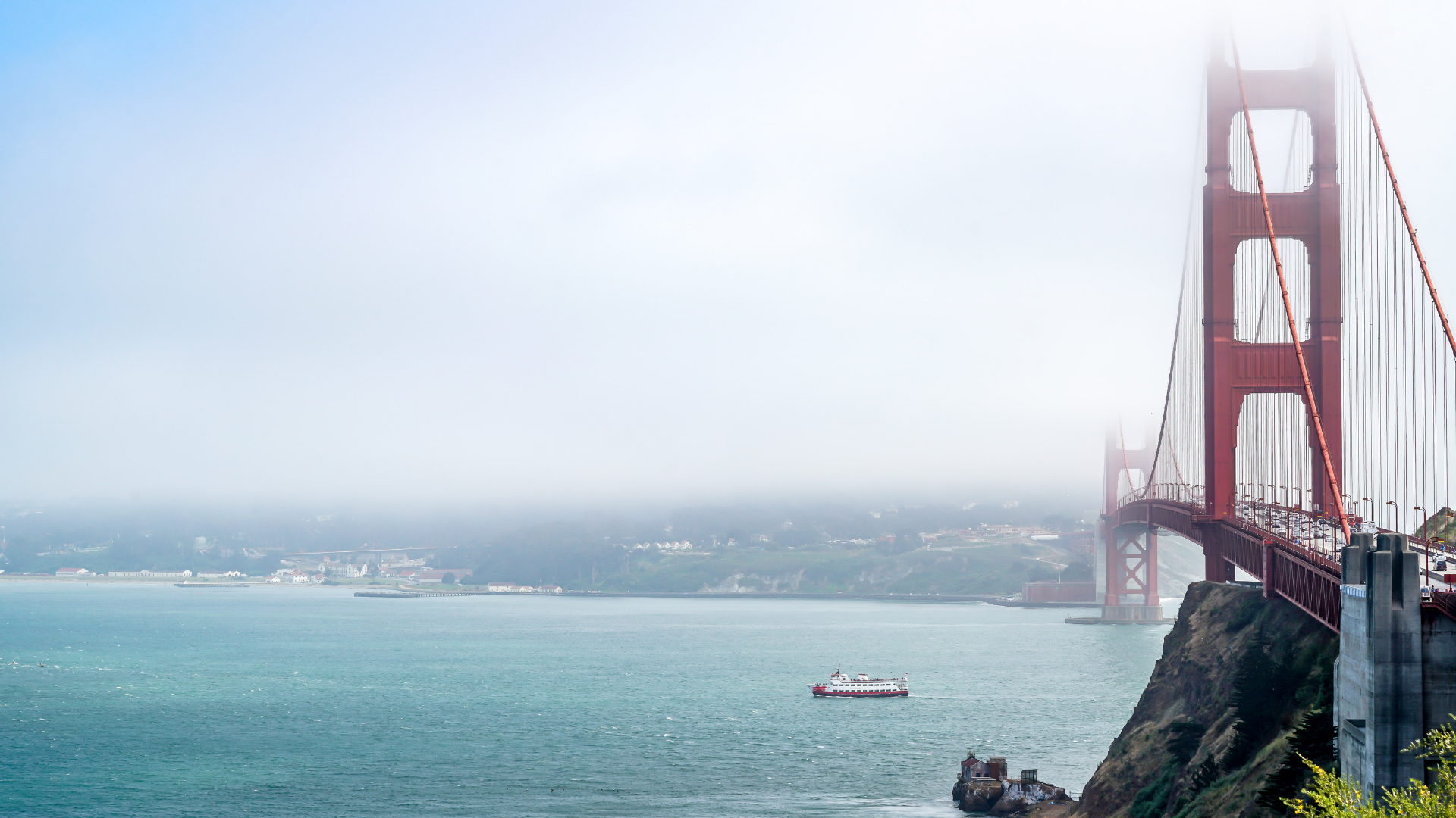 Golden Gate Bridge