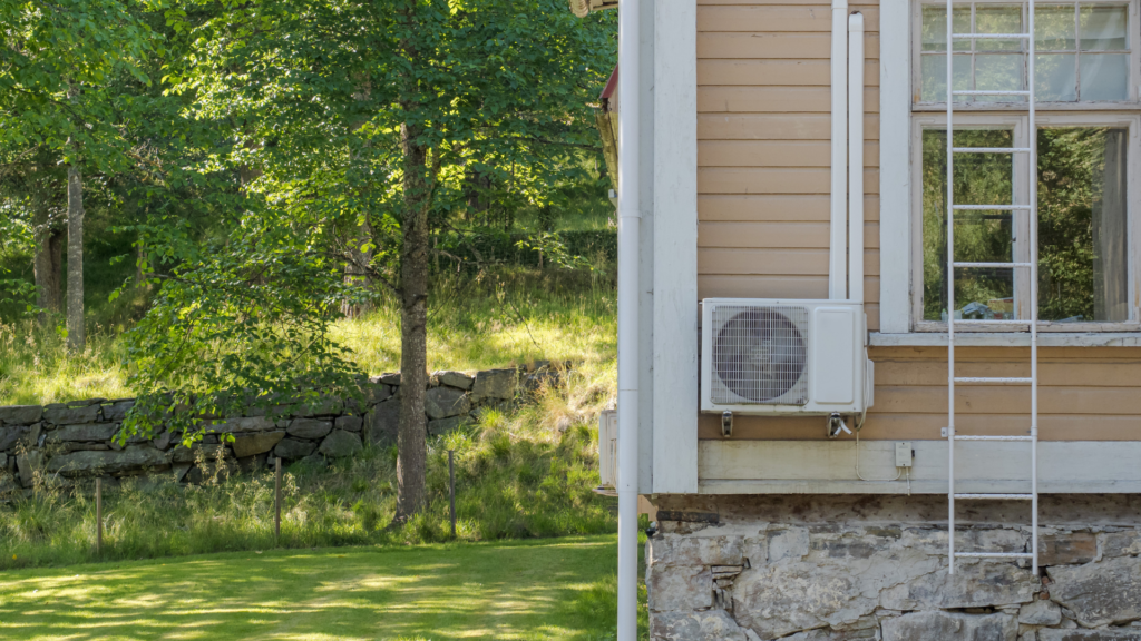 HVAC unit
