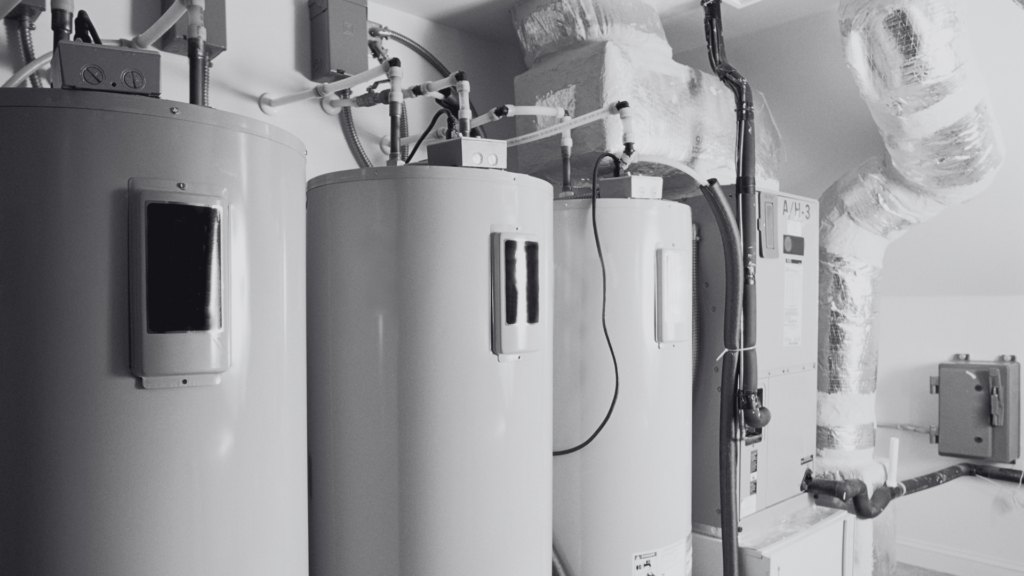 Residential gas, electric water heater shipments cool through June