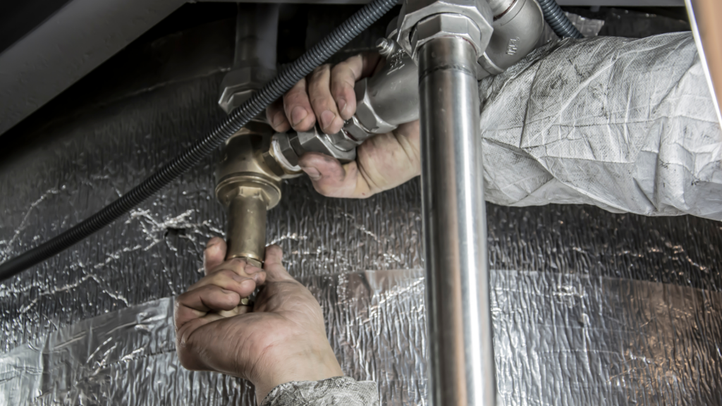 Mapped: The economic impact of the U.S. plumbing industry
