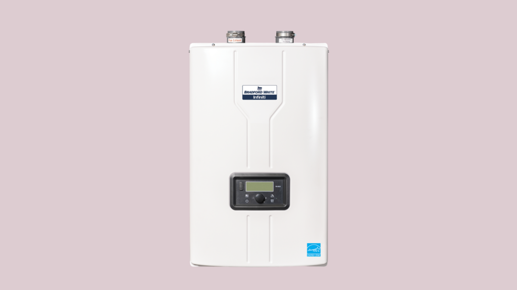 Bradford White rolls out new tankless water heaters