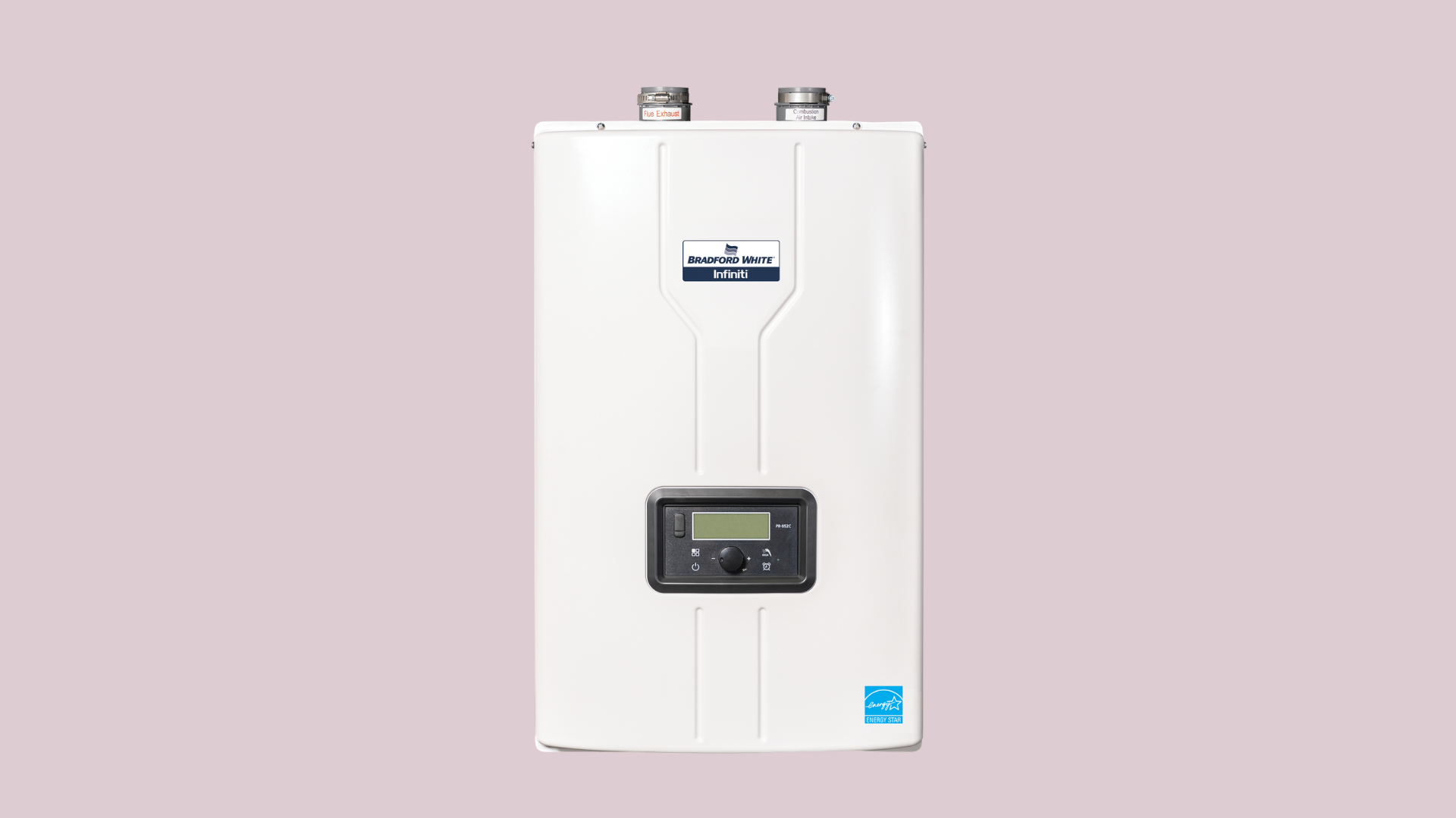 Bradford White tankless heater