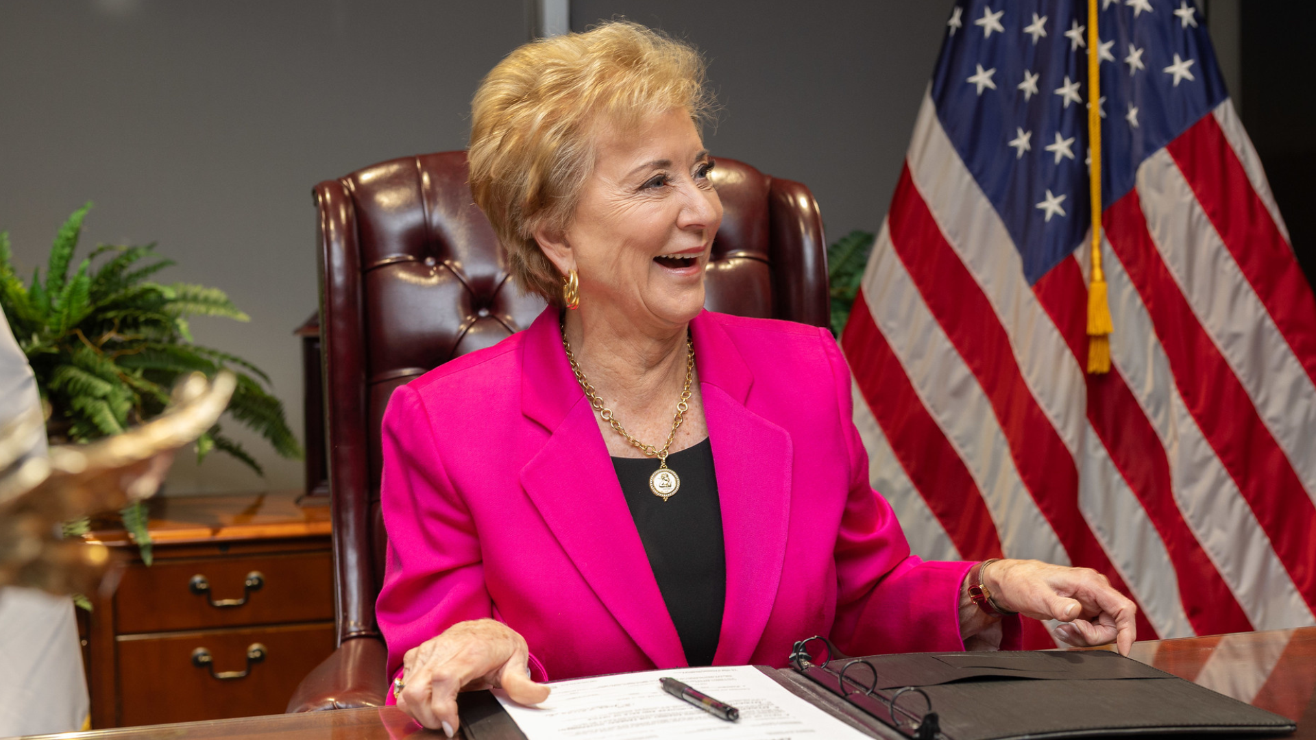 Linda McMahon