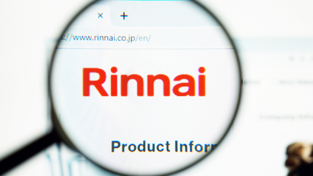 Rinnai launches loyalty program for installers 