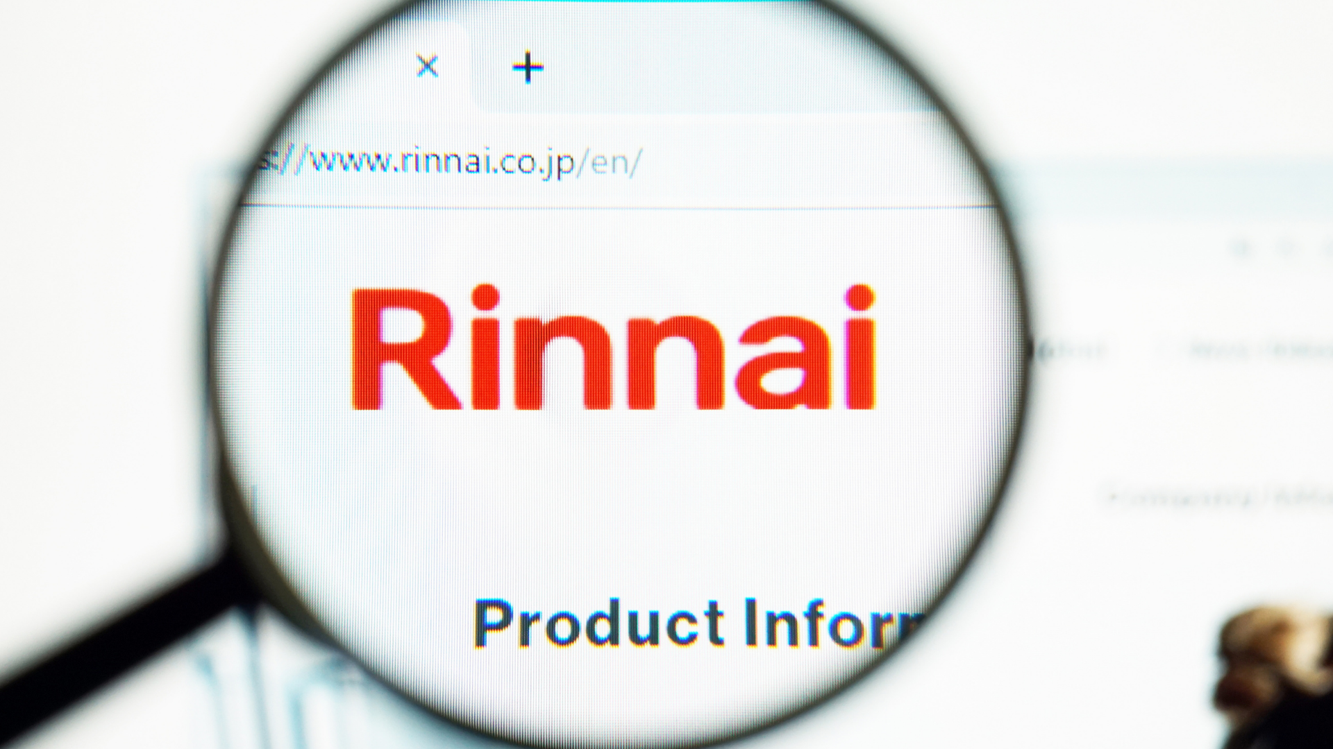 Rinnai logo