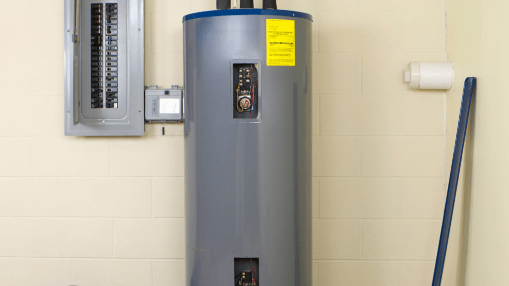 Residential gas, electric water heater shipments slip through July