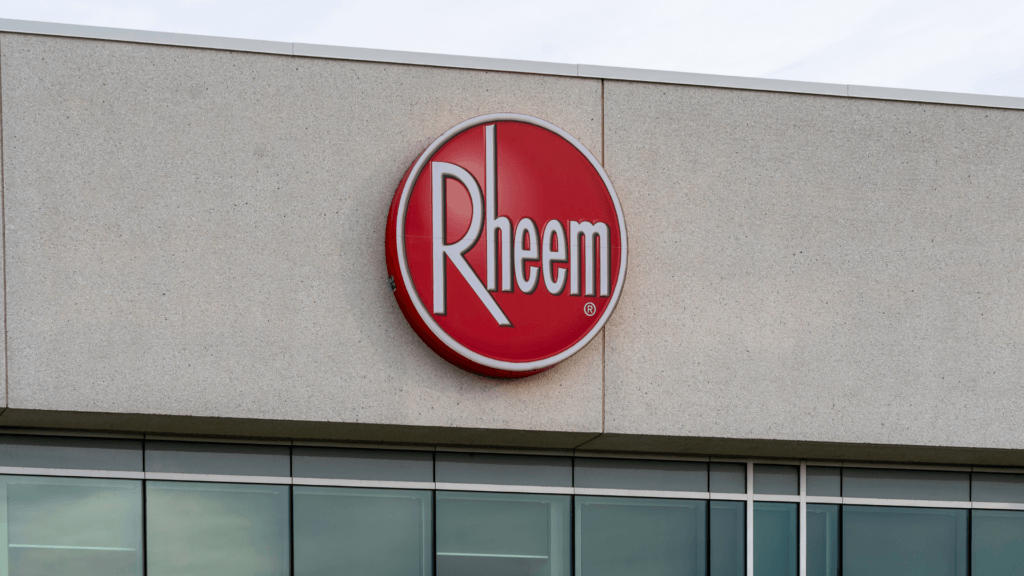 Rheem expands hydronics portfolio