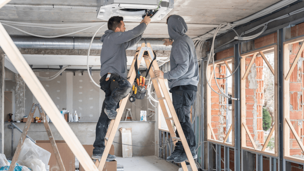 HVAC, plumbing employment growth to lap all-occupation average through 2035: BLS
