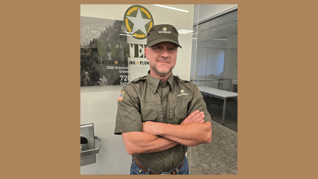 Meet the Contractor: Mike Townsend, Veteran Heating, Cooling, Plumbing & Electric
