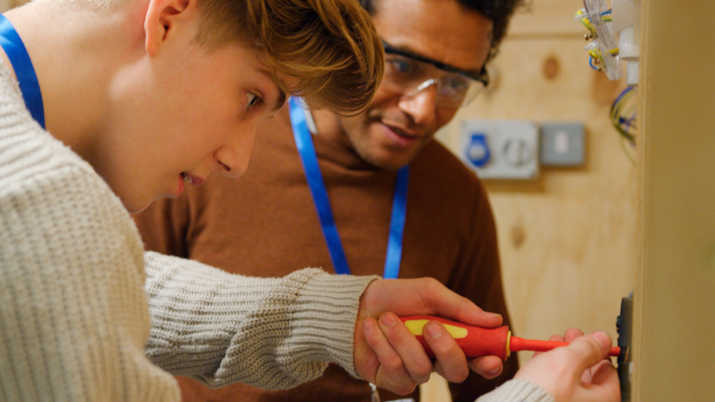 AI concerns push Gen Z toward the trades: Report