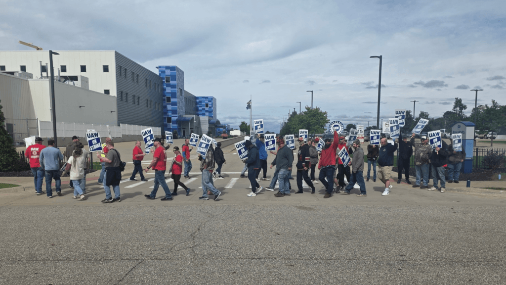 Bradford White employees enter fourth week of strike