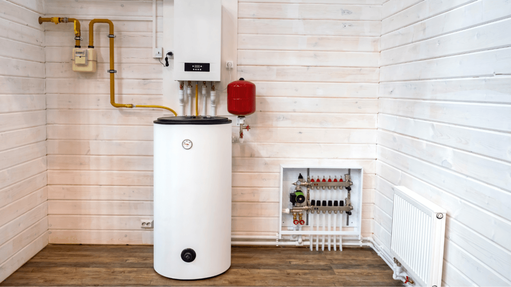 Residential water heater shipments fall through August: AHRI