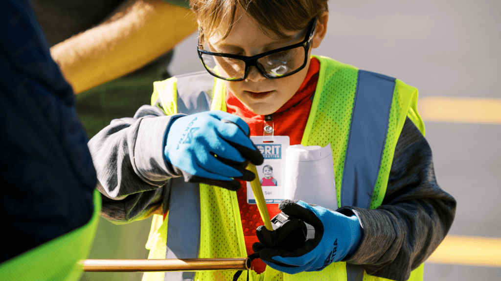 GRIT Foundation launches certified mentor program for youth trades camps